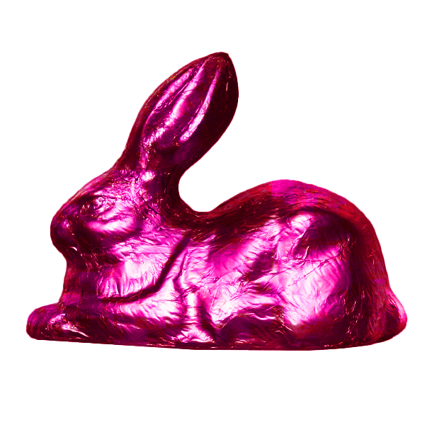 Oschätzchen Nostalgiehase VM Pink 175g