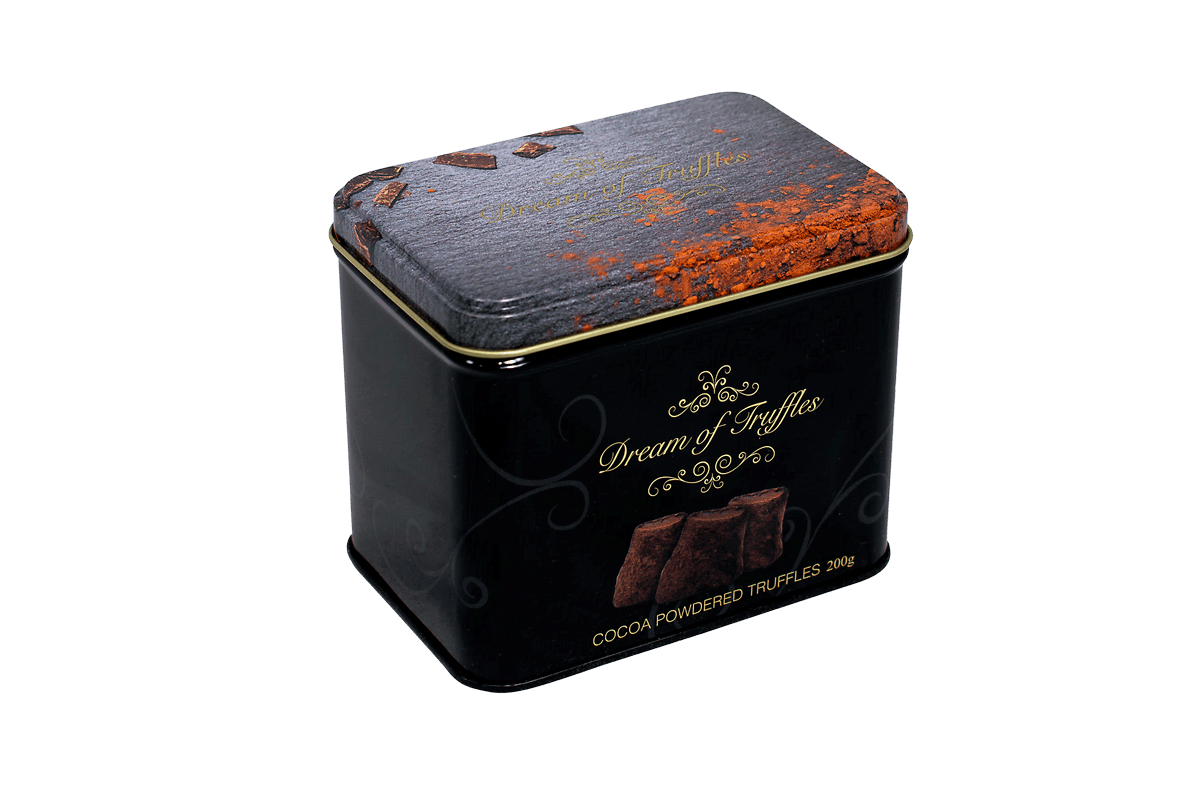 Dream of Truffles Schokotrüffel Classic 200g Dream of Truffles Schokotrüffel Classic 200g