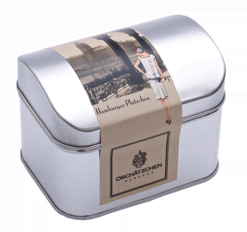 Oschätzchen Hamburger Plätzchen 120g