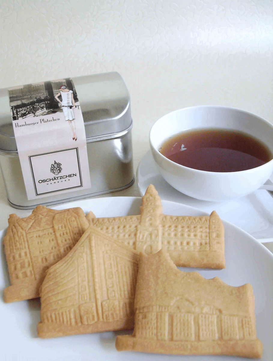 Oschätzchen Hamburger Plätzchen 120g