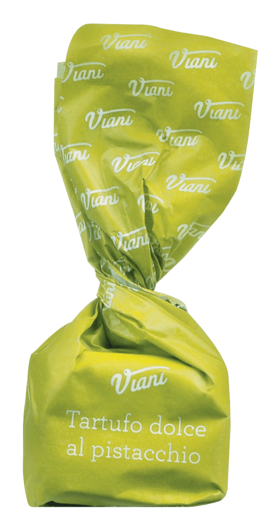 Viani Tartufi Dolci al Pistacchio 1kg (ca. 71 St pro KG)