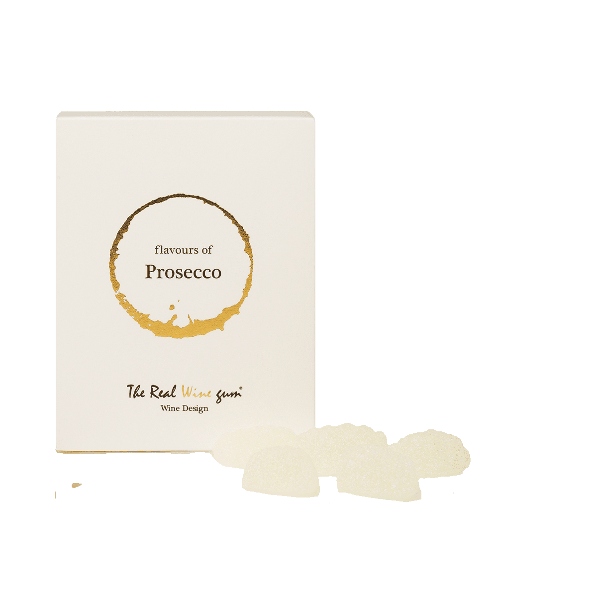 Vinoos Prossecco Weingummibeeren 50g Vinoos Prossecco Weingummibeeren 50g