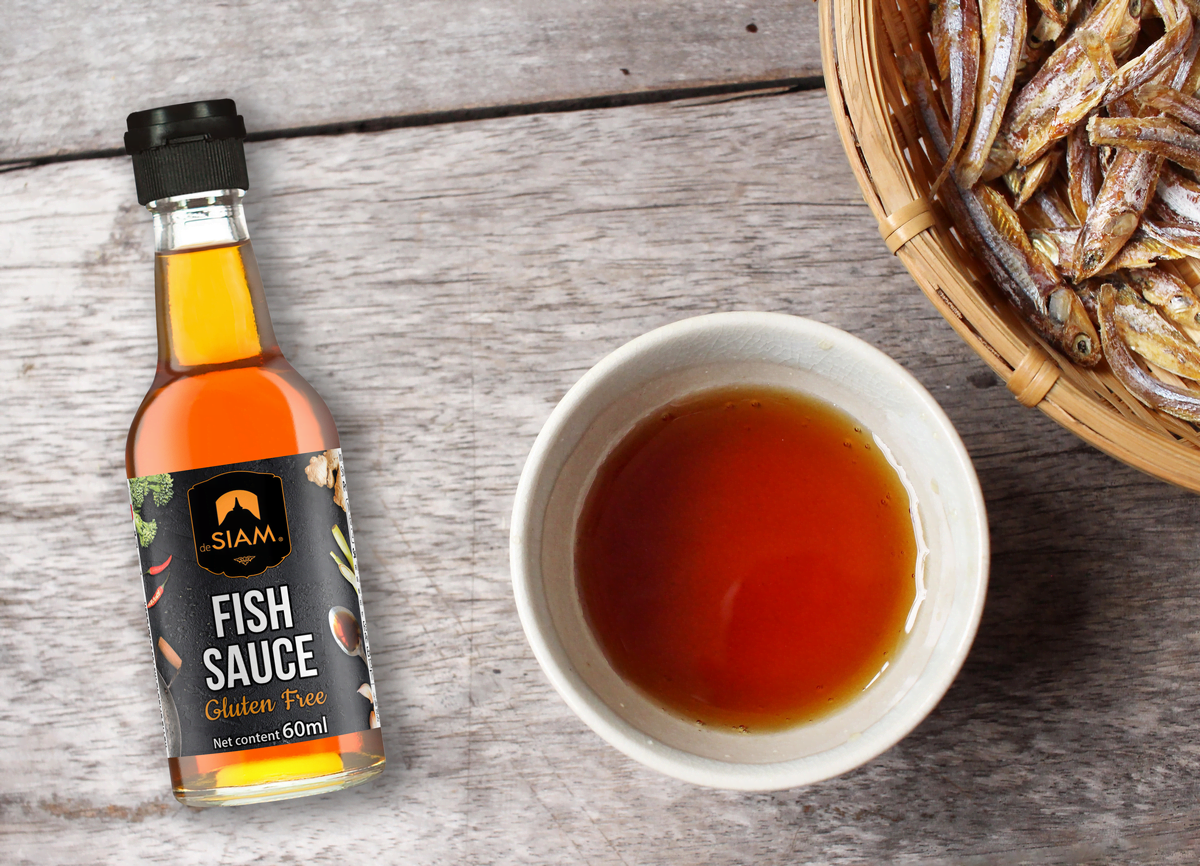 deSiam Fisch Sauce 60ml