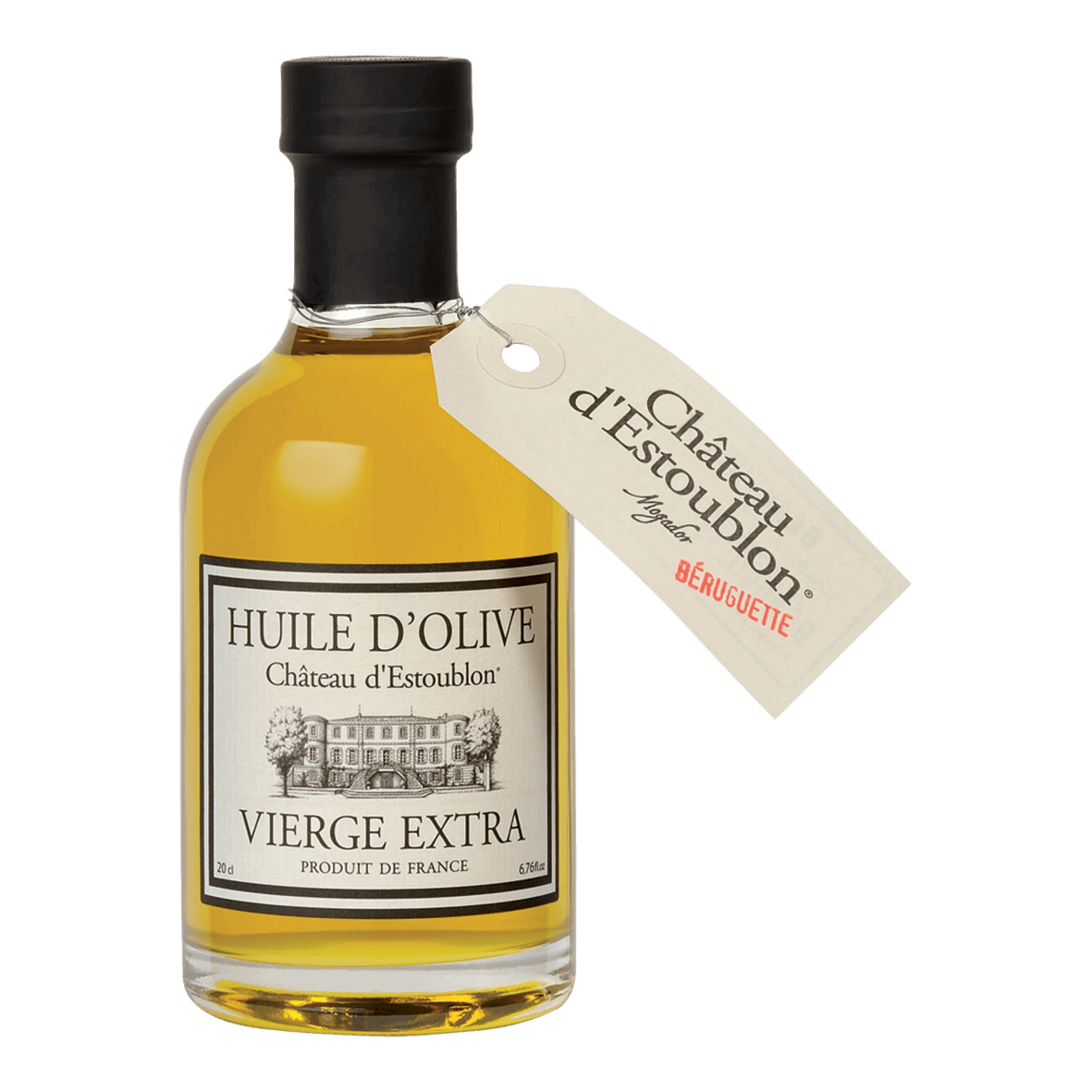 Château d'Estoublon Beruguette Olivenöl 200ml