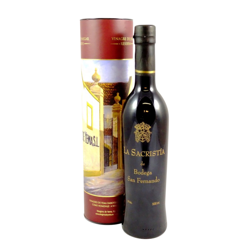 Vinagre de Yema Sacristia Sherry-Essig 500ml