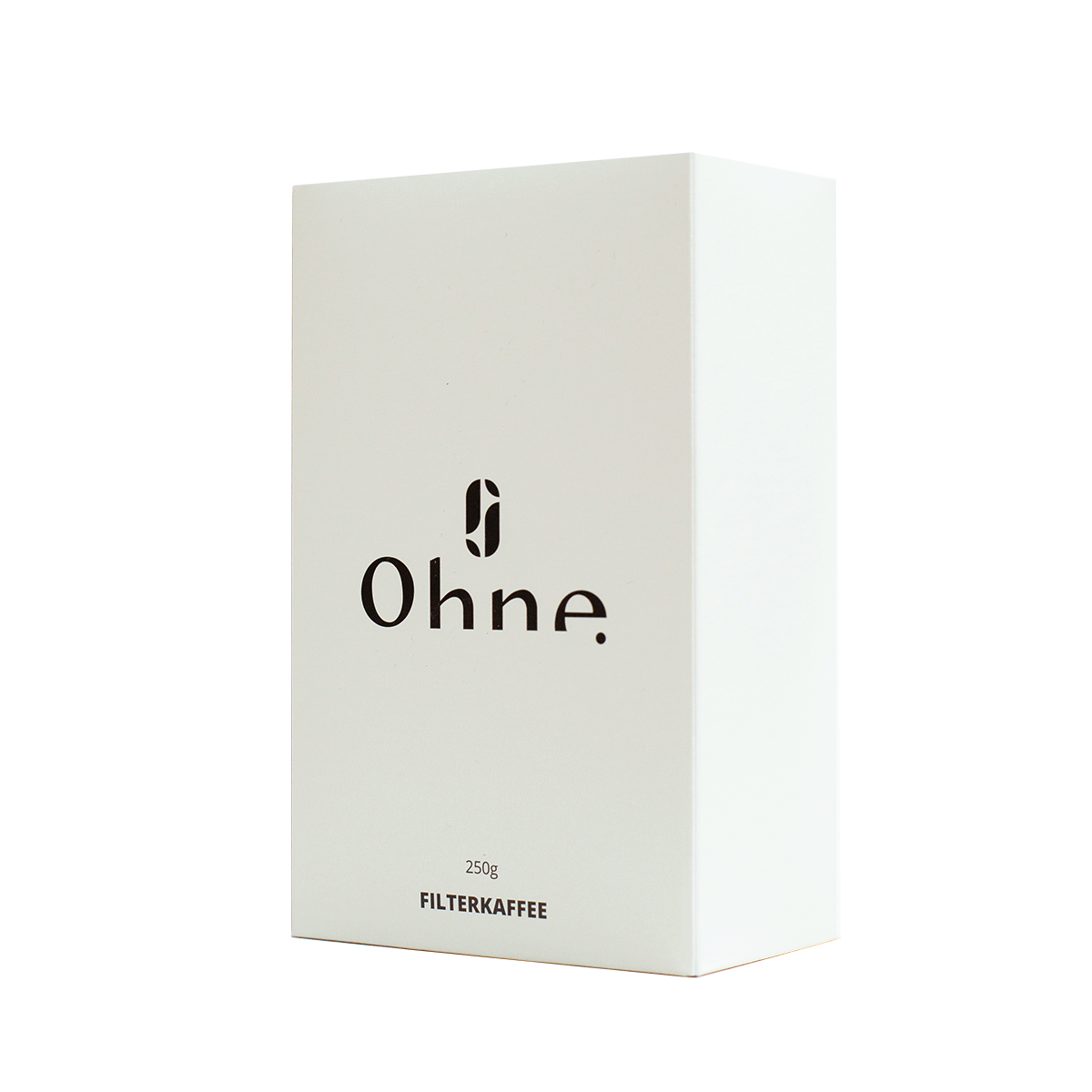 OHNE Filterkaffee Mexiko gemahlen 250g Koffeinfrei