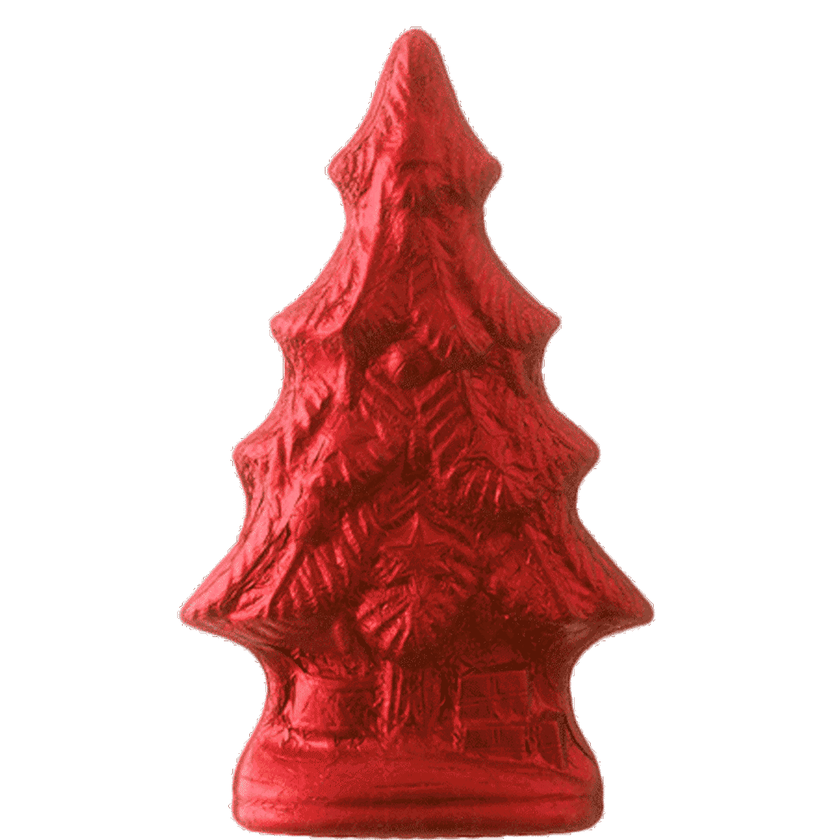 Oschätzchen Weihnachtsbaum Rot VM 1300g 