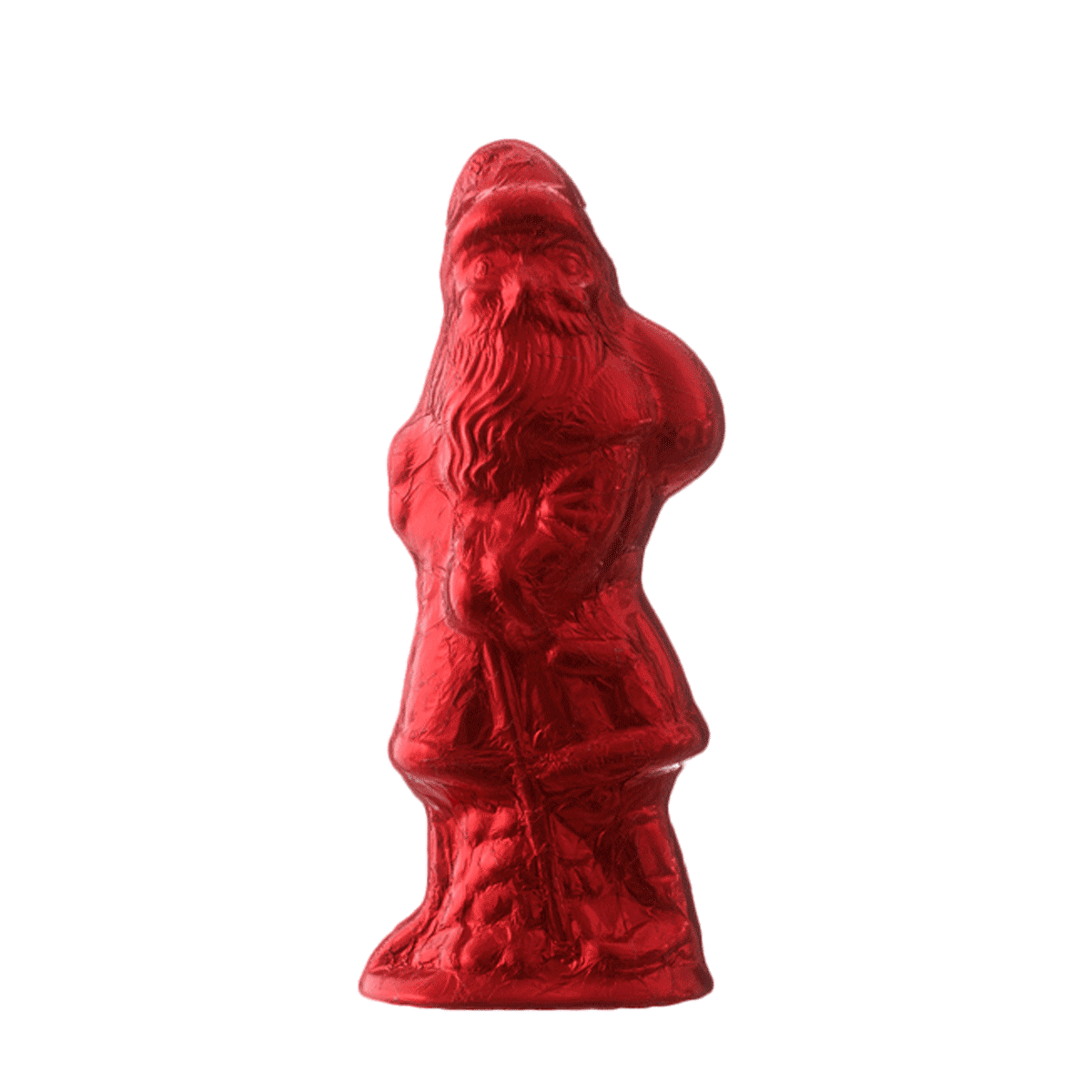 Oschätzchen Weihnachtsmann Rot VM 250g