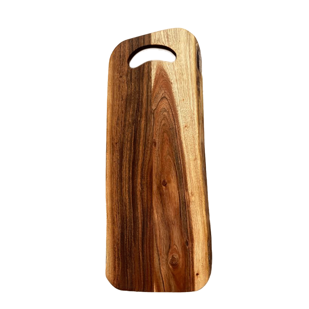 Stuff Design Schneidebrett Holz Raw geölt 25x60cm Natur