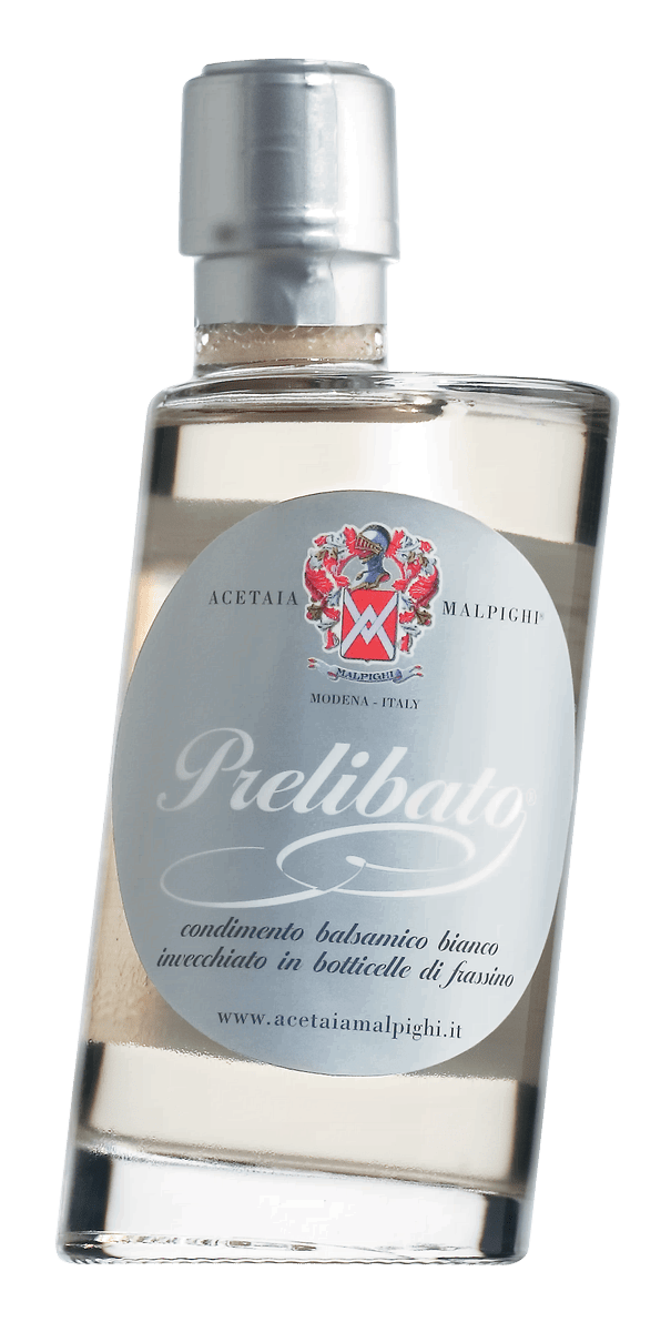 Malpighi Prelibato Weißer Balsamico 200ml