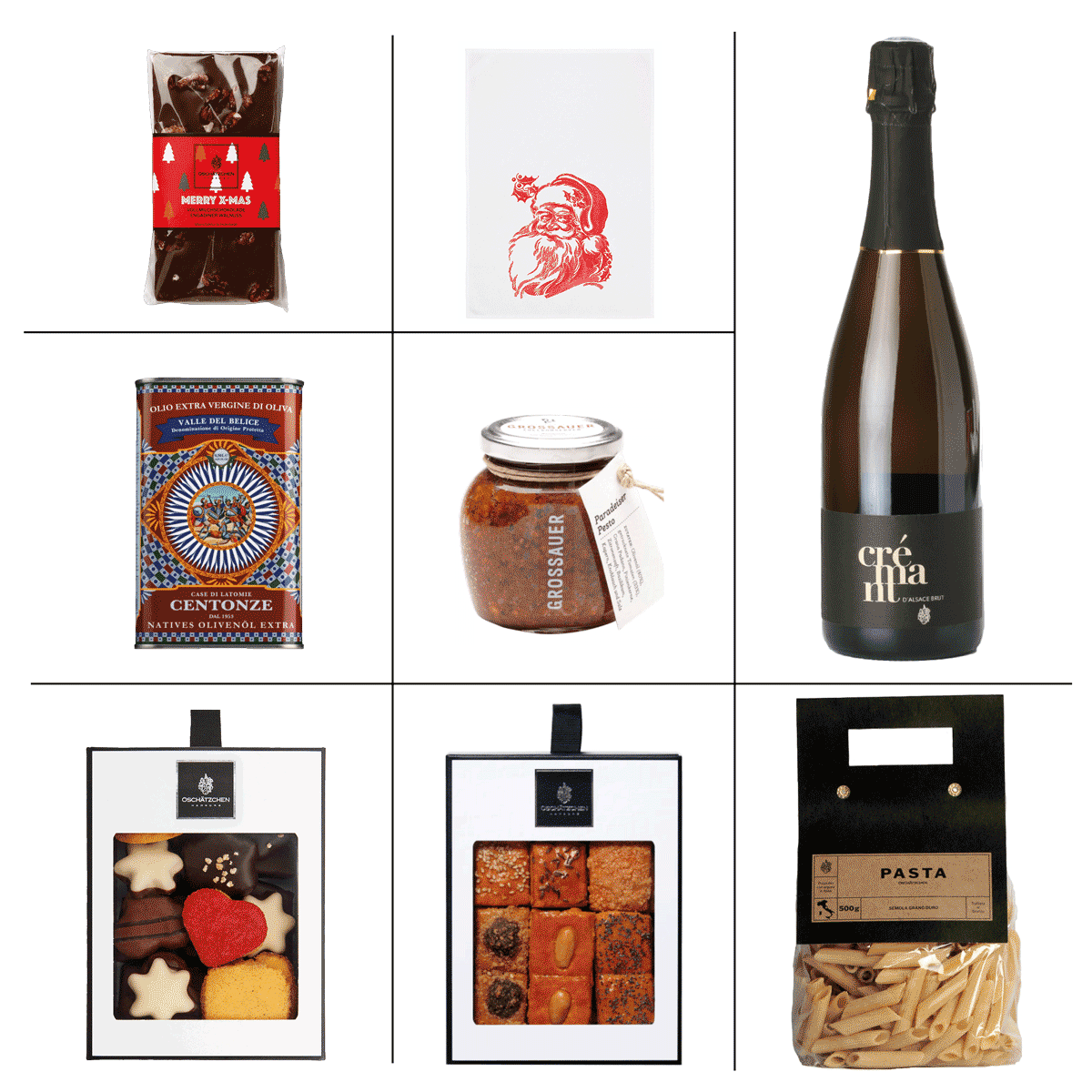 X-Mas Präsent Little Christmas Eve  X-Mas Präsent Little Christmas Eve