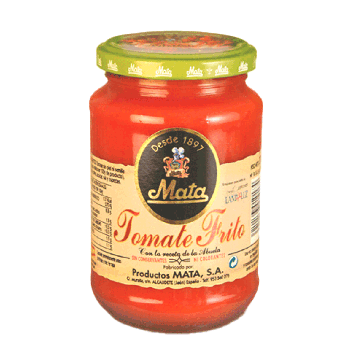 Tomatensoße Frito salsa especial 370g