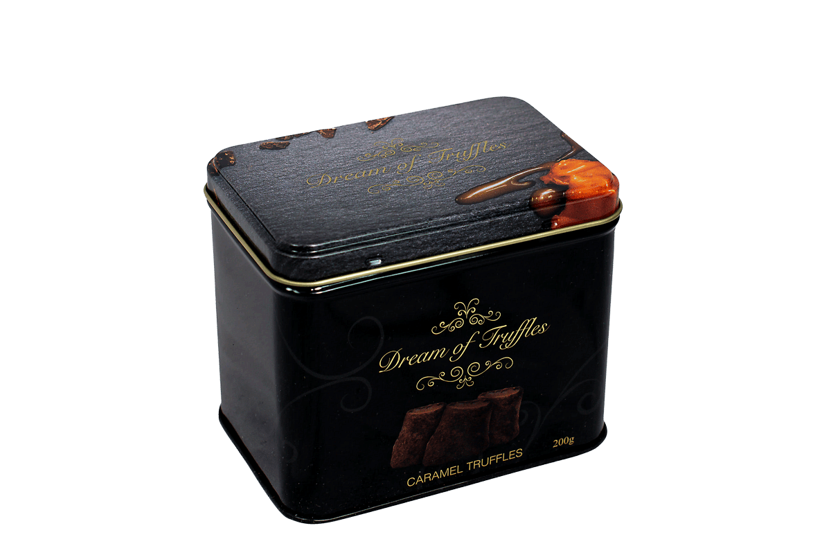 Dream of Truffles Schokotrüffel mit Karamell 200g