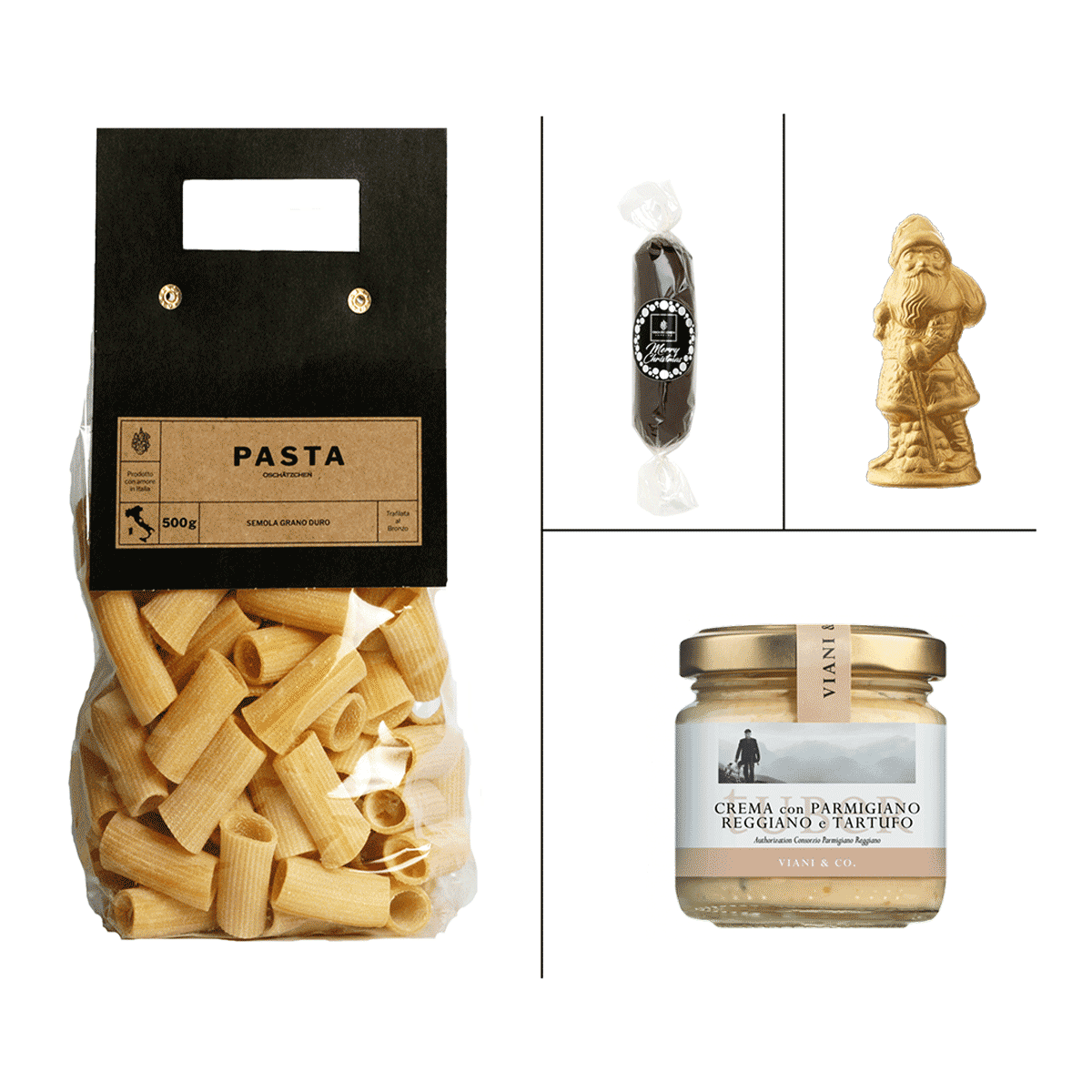 X-Mas Präsent Dinner for One 