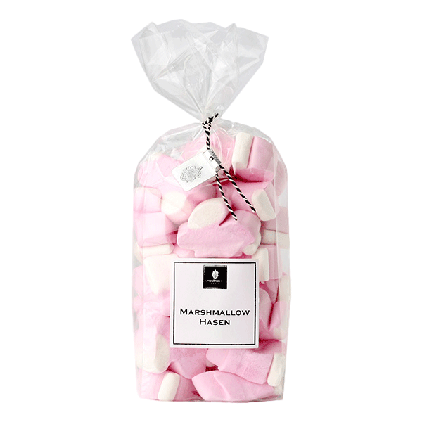 Oschätzchen Marshmallow Hasen 130g