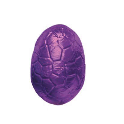 Valrhona Eier Ganache Grand Cru 64% 15 Stück