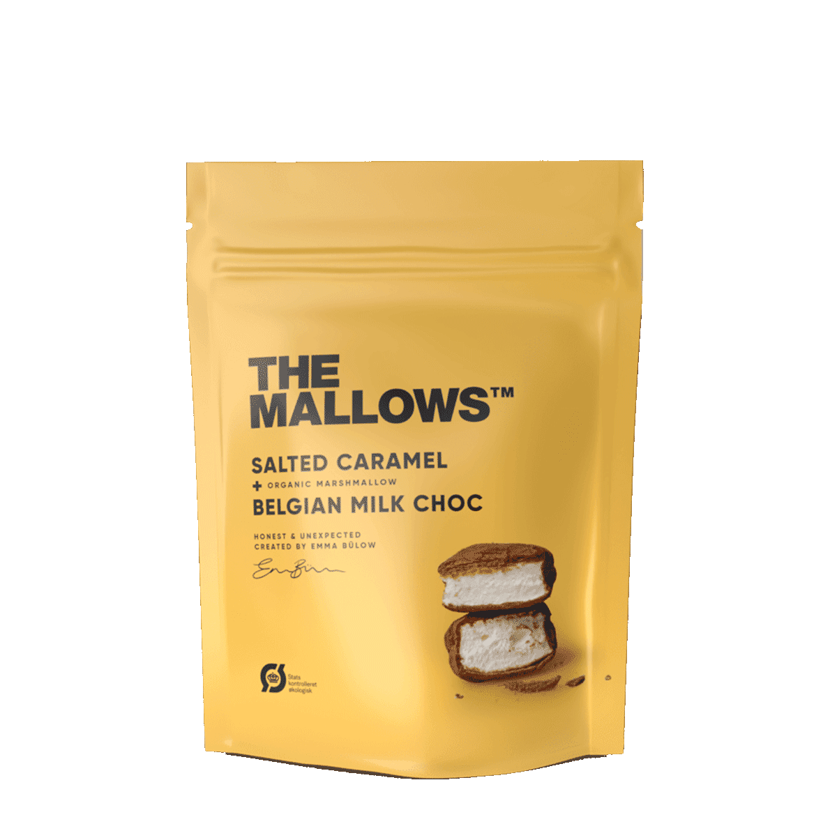 The Mallows Marshmallows mit gesalzenem Karamell 90g