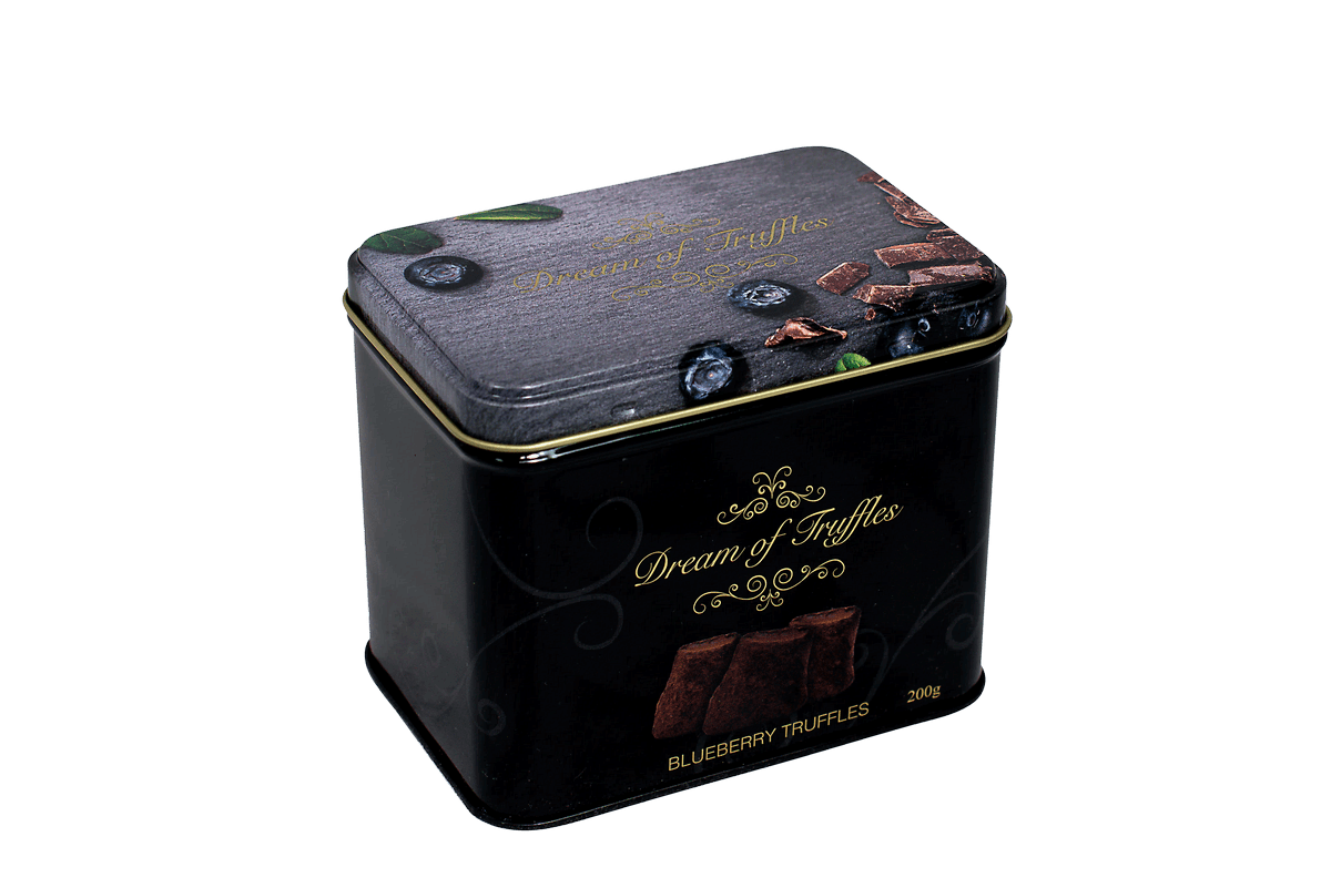 Dream of Truffles Schokotrüffel mit Chilli 200g  Dream of Truffles Schokotrüffel mit Chilli 200g