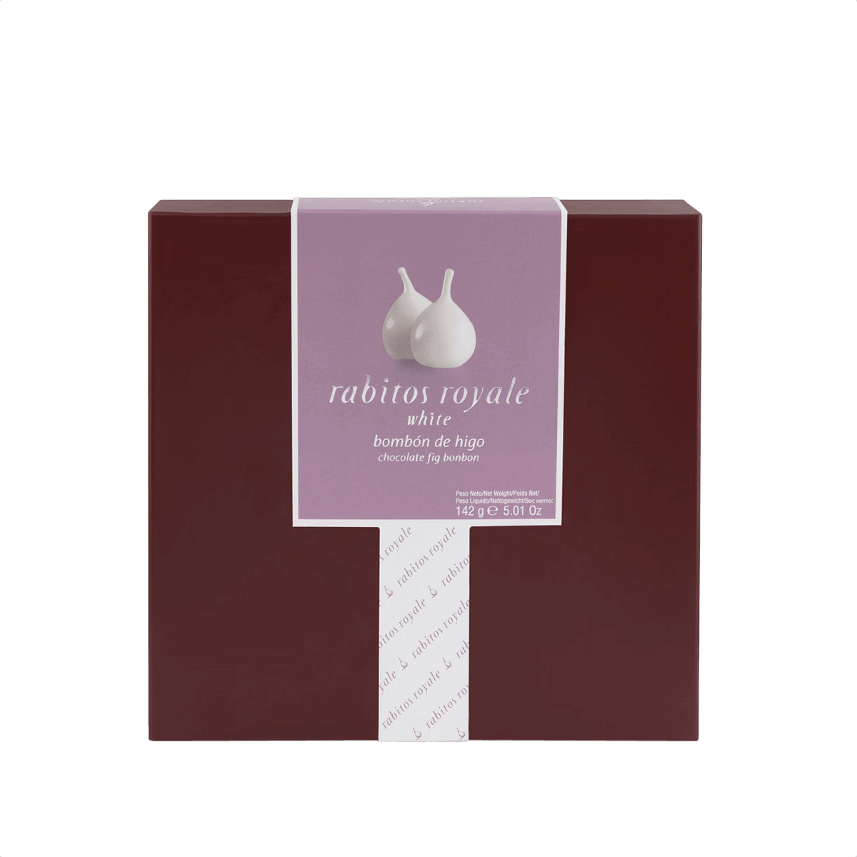 La Higuera Rabitos Feigen White 8 Stück