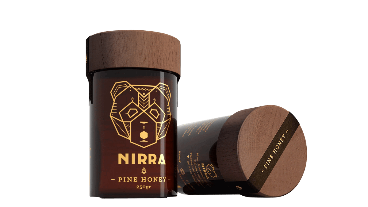 Nirra Kiefernhonig 250g