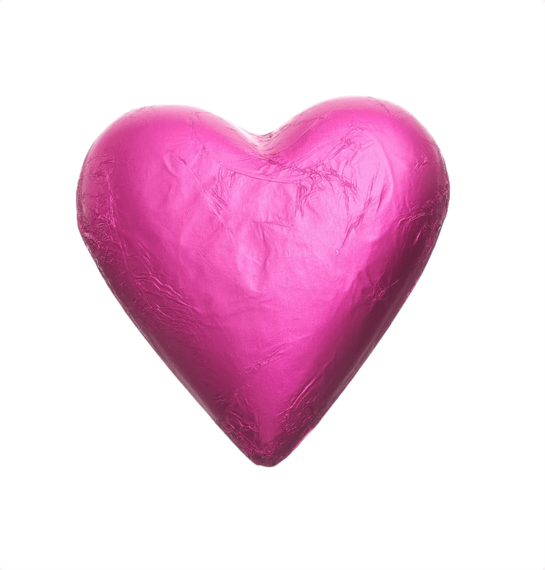 Oschätzchen Herz Pink VM 8cm 30g Oschätzchen Herz Pink VM 8cm 30g