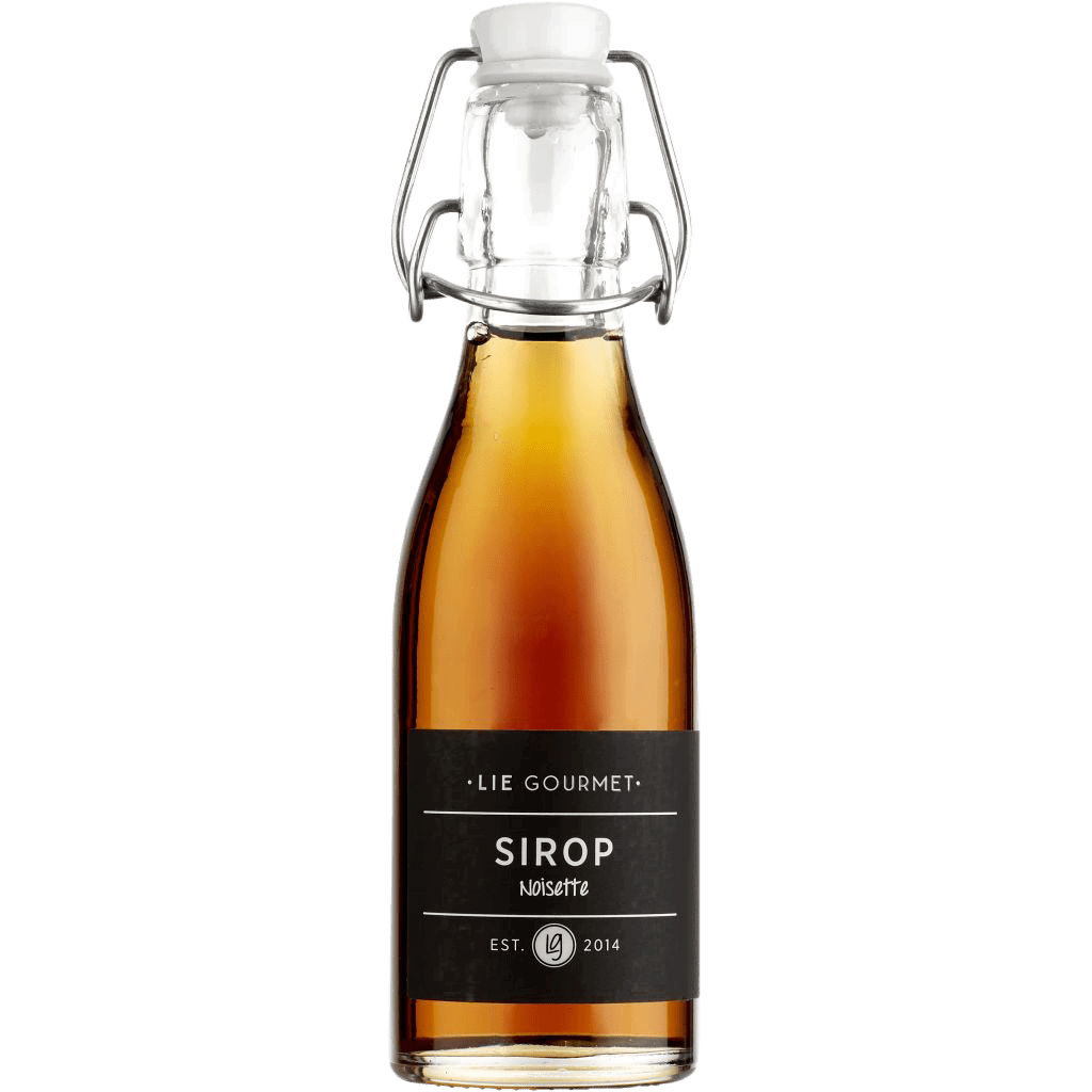 LIE GOURMET Sirup Haselnuss 200ml