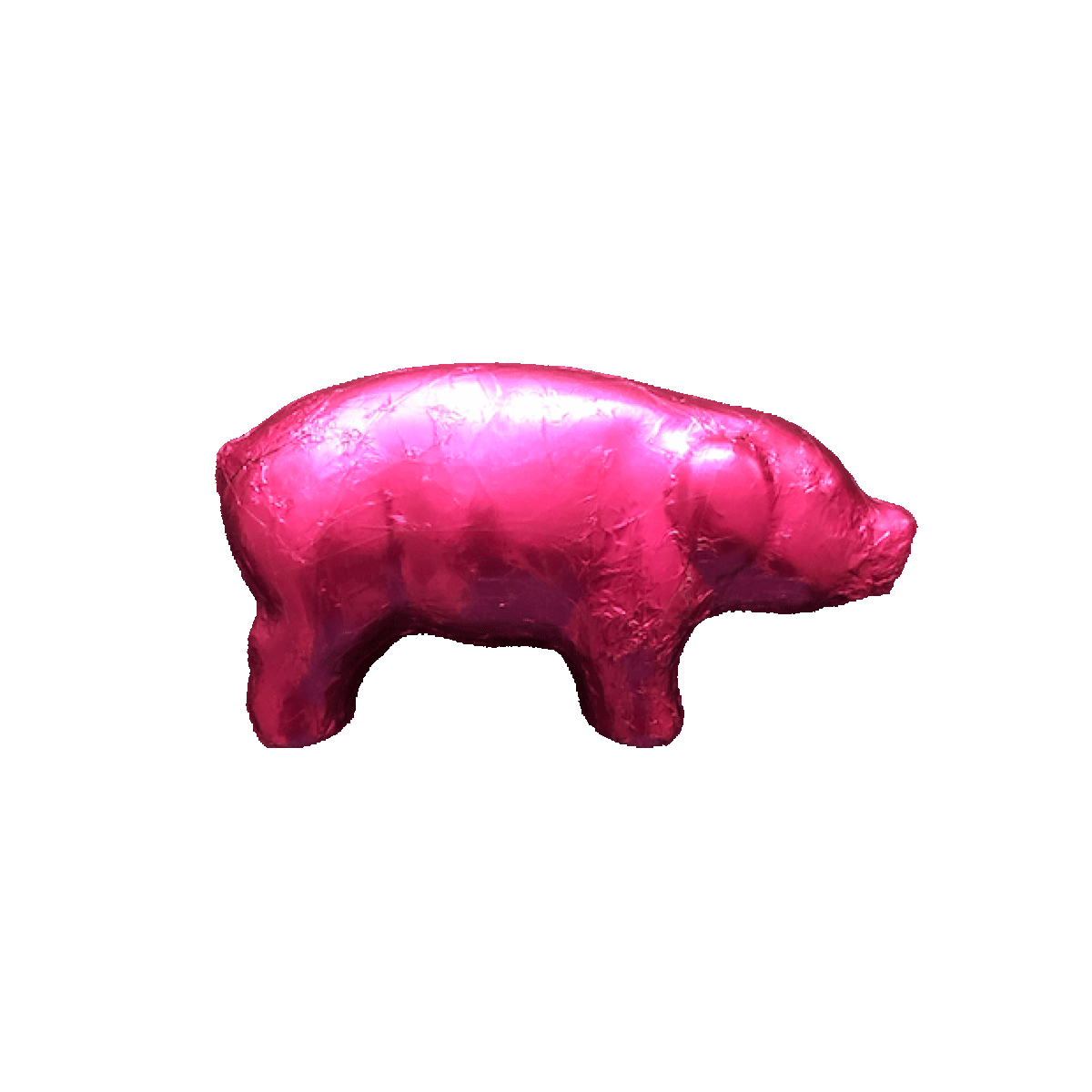 Oschätzchen Glücksschwein Neonpink VM 1600g