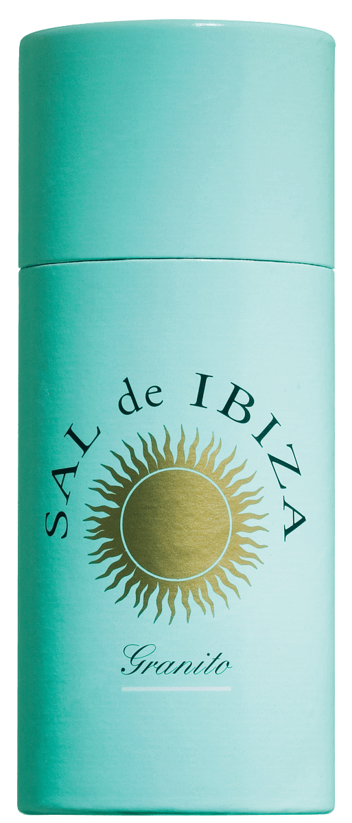Sal de Ibiza Granito Meersalz Streuer 250g
