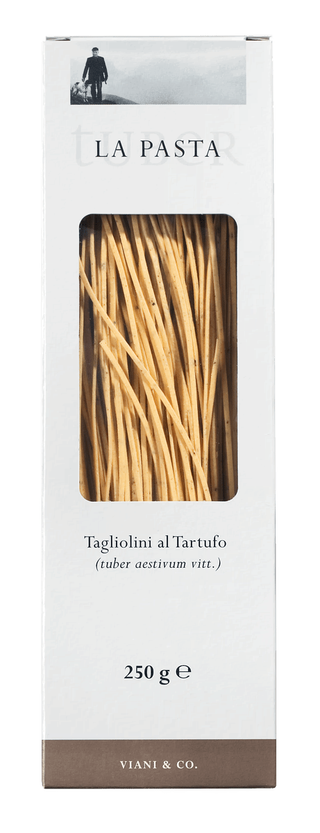 Viani Tagliolini mit Ei & Trüffeln 250g