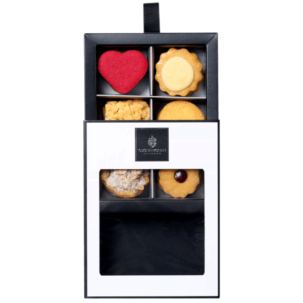 Oschätzchen Teegebäck Mischung Kekse ohne Schokolade 215g