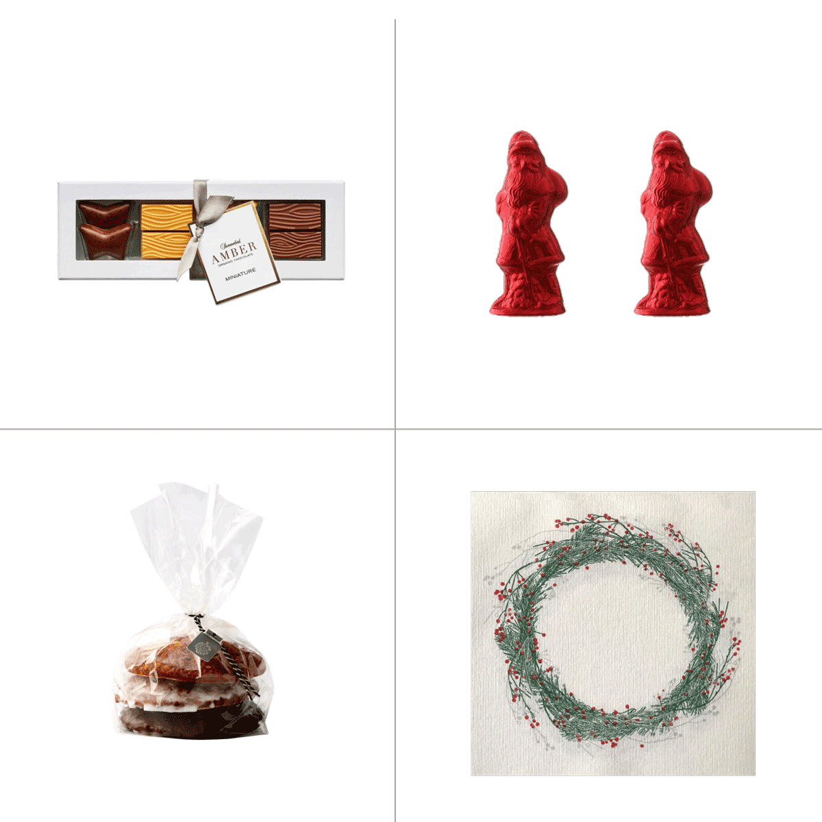 X-Mas Präsent Sweeter Christmas