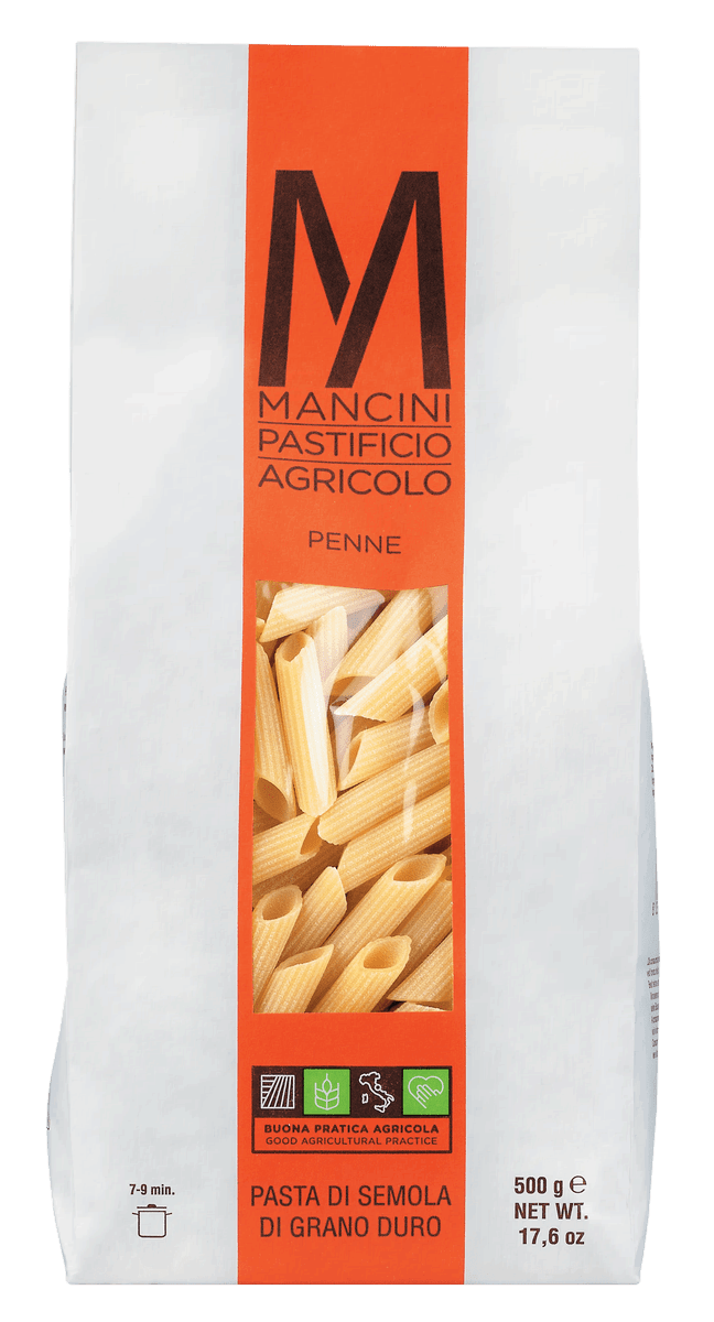 Mancini Penne 500g