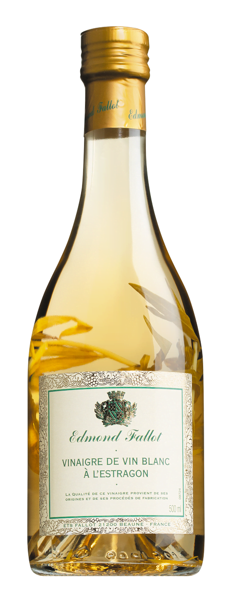 Fallot Weißweinessig mit Estragon 500ml