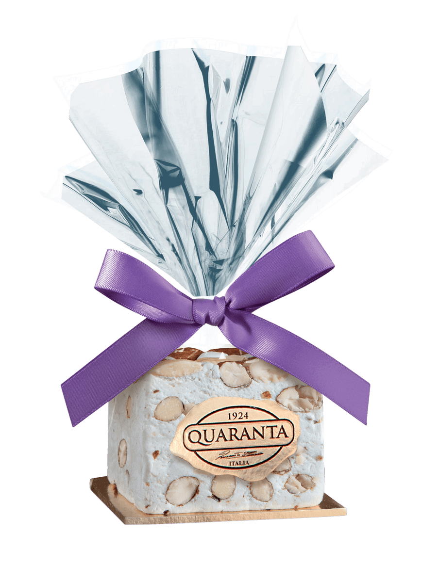 Quaranta Würfel Mandel 130g