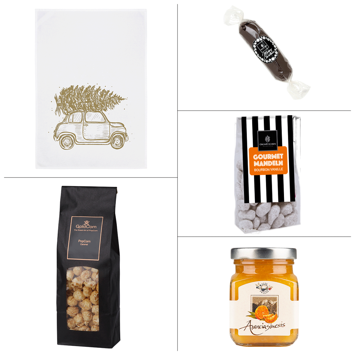 Driving home for X-Mas