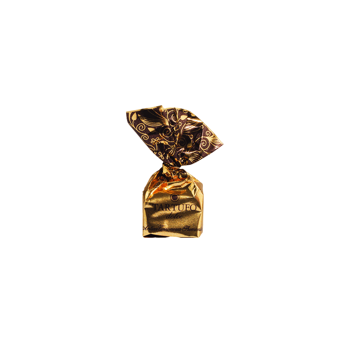 Antica Torroneria Tartufi Dolci Neri Gold 14g