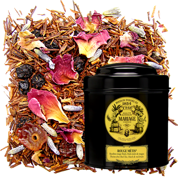 Mariage Frères Rouge Métis 100g