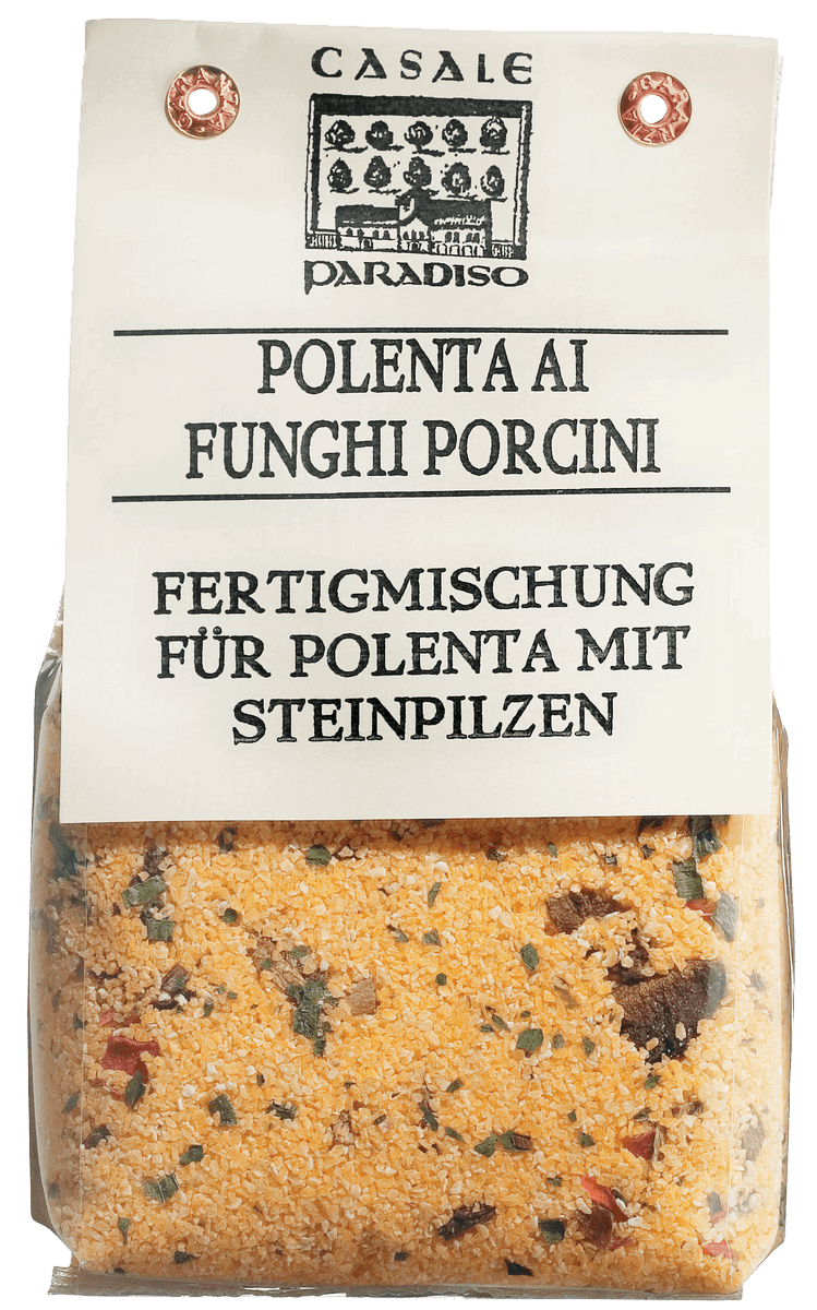 Casale Polenta mit Steinpilzen 300g