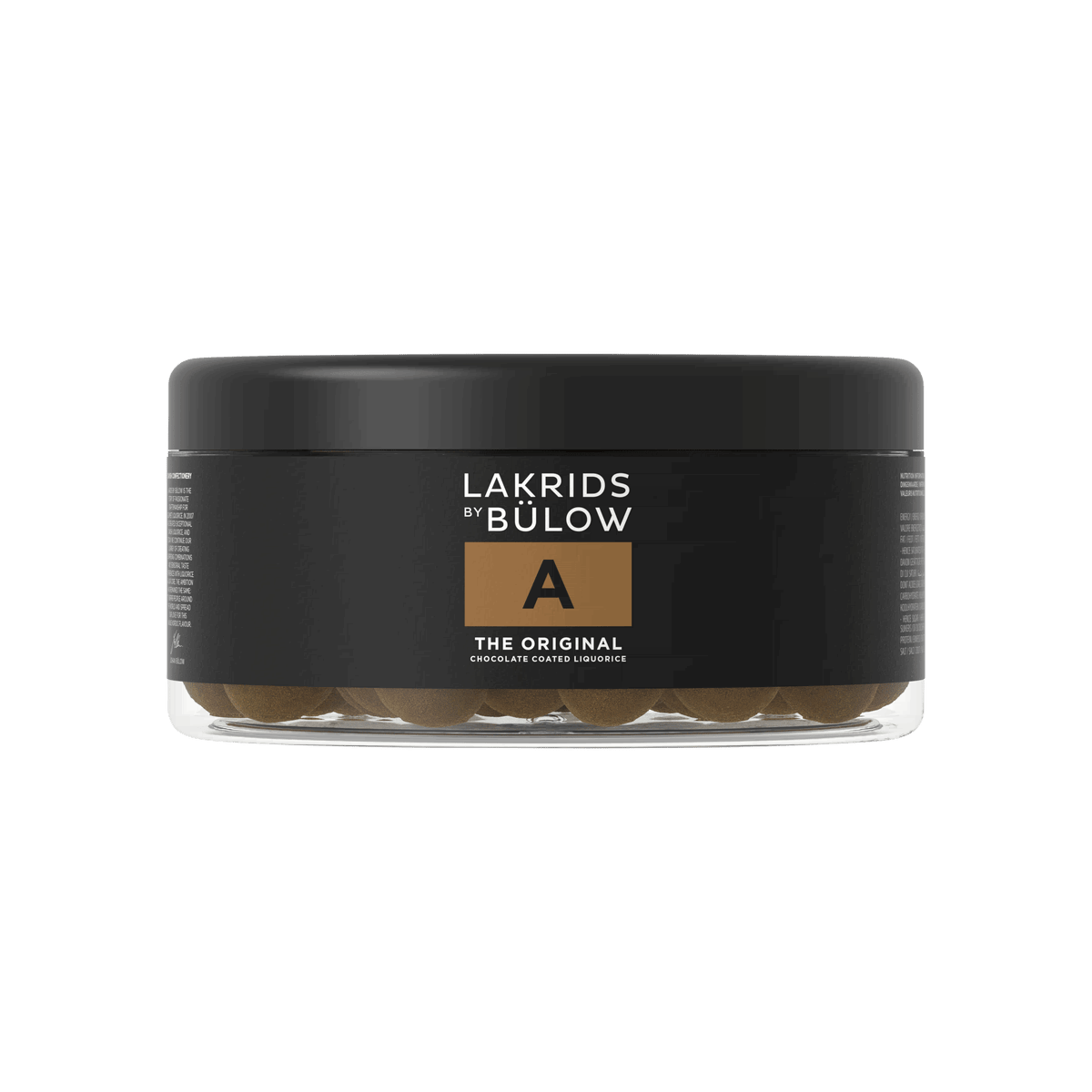 Lakrids by Bülow A The Original 550g