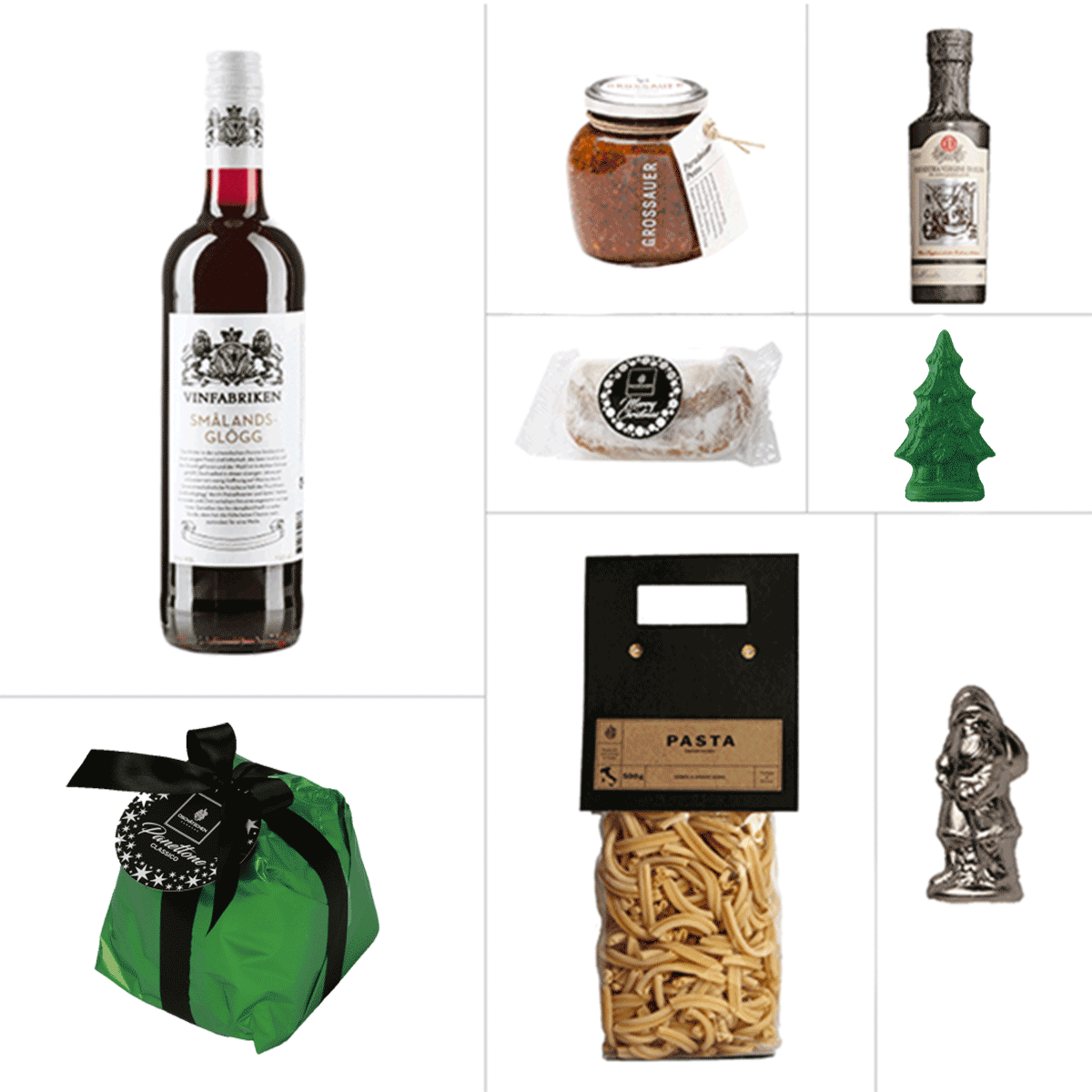 X-Mas Präsent Italian Christmas Night  X-Mas Präsent Italian Christmas Night