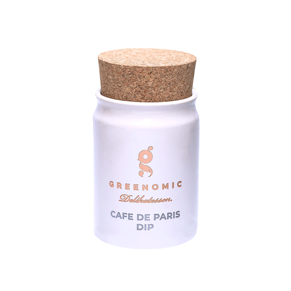 Greenomic Café de Paris Dip 90g