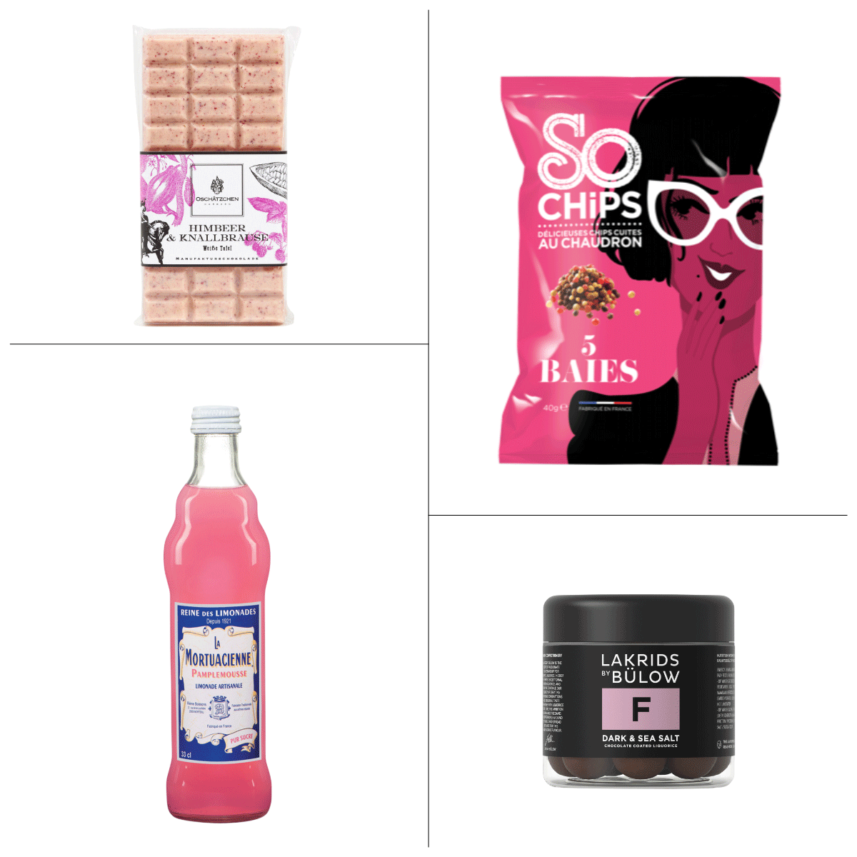 Feel Pink