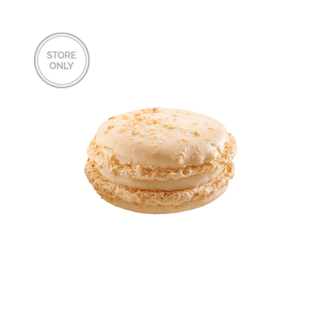 Oschätzchen Macaron Kokosnuss 16g