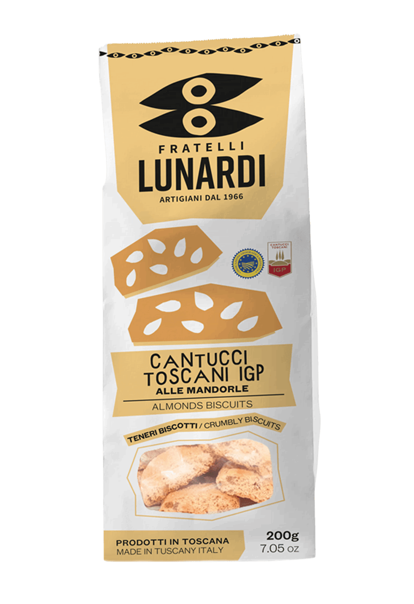 Lunardi Cantuccini Mandeln 200g