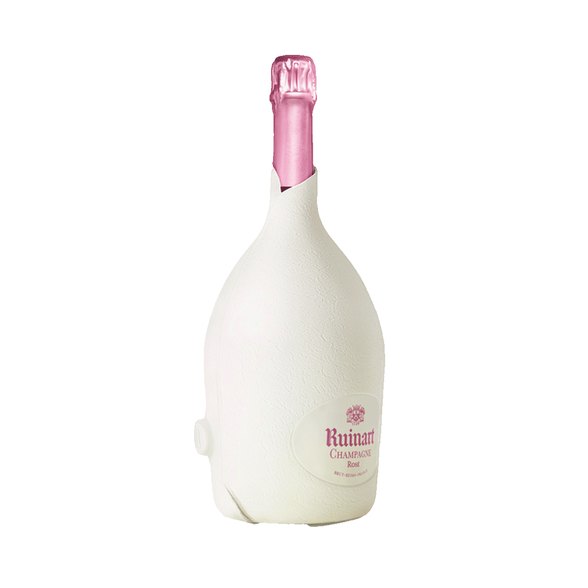 Ruinart Champagner Rosé in Geschenkverpackung 1,5l