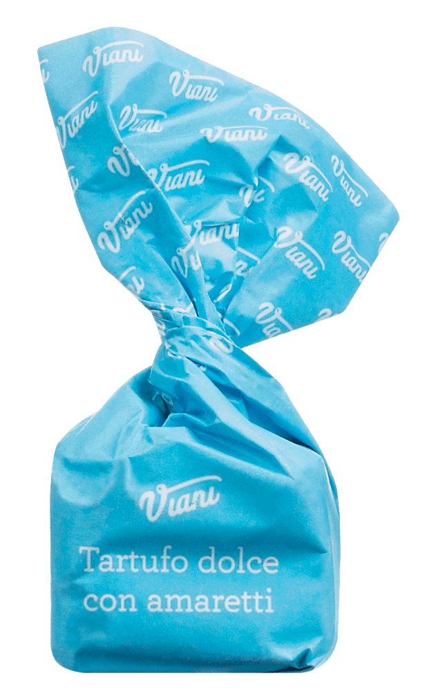 Viani Tartufi Dolci con Amaretti (ca. 71 St pro KG)