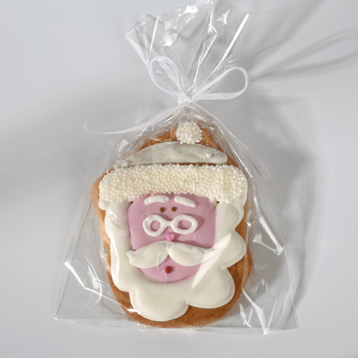 Oschätzchen Keks Santa Grau 40g