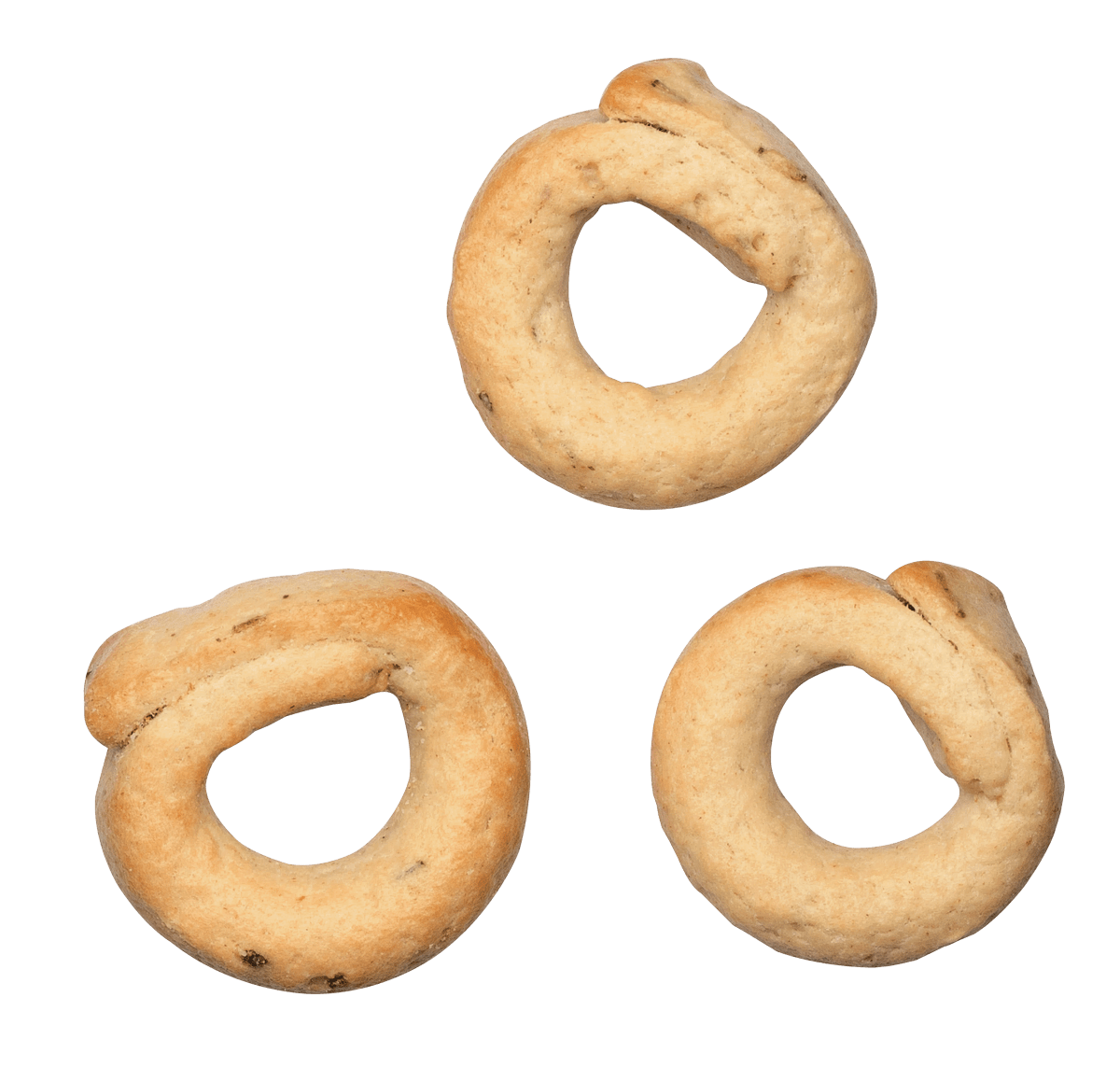 Terre dei Trulli Taralli Salzgebäck mit Rosmarin 250g