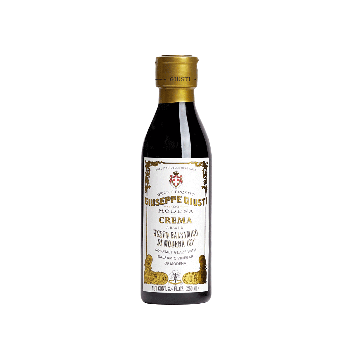 Giuseppe Giusti Crema di Aceto Balsamico di Modena I.G.P 250ml