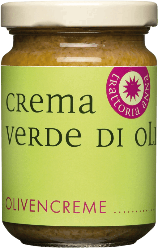 Trattoria Anna Crema Verde di Oliva 130g